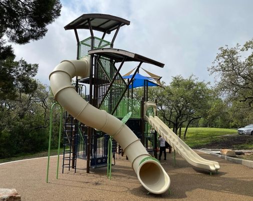 Backyard, Exterior, Playground