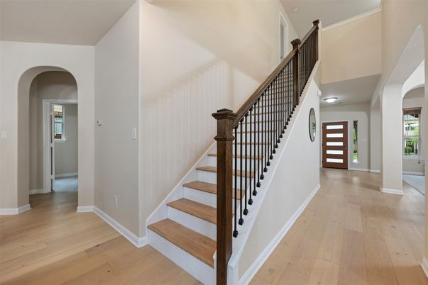 Interior, Wood Texture Flooring