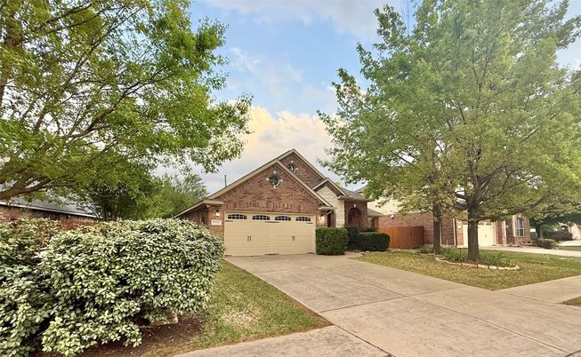 Attached, Exterior, Facade, Brick Facade, Tudor Revival