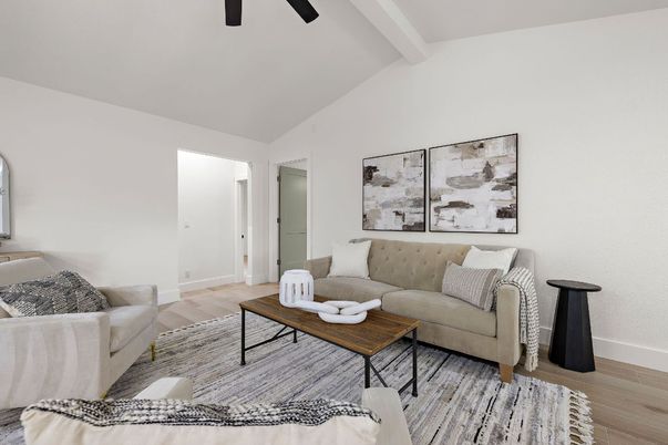 Interior, Living room, Wood Texture Flooring