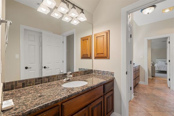 Bathroom, Bedroom, Interior