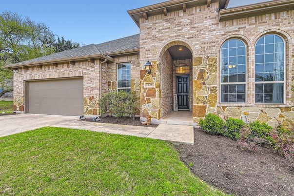 Attached, Exterior, Facade, Brick Facade, Brick Traditional