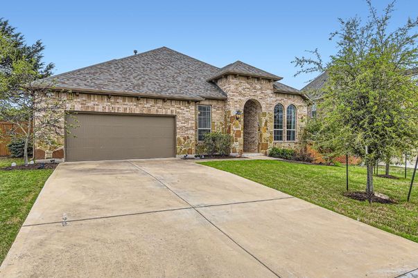 Attached, Exterior, Facade, Brick Facade, Brick Traditional
