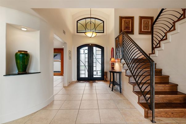 Interior, Pendant Lights