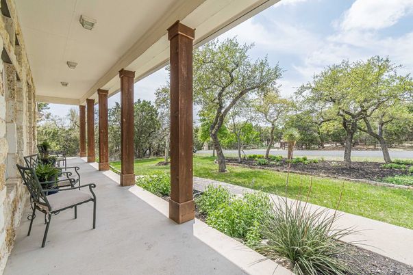 Backyard, Exterior, Water