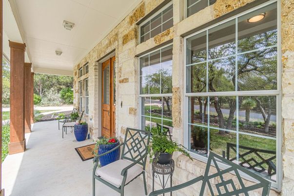 Interior, Sun Room