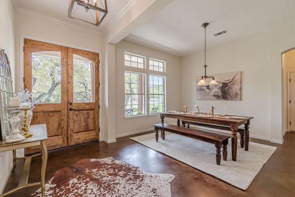Billiard Table, Chandelier, Dining room, Game Room, Interior, Pendant Lights