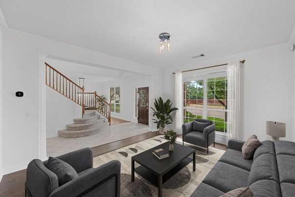 Interior, Living room, Wood Texture Flooring