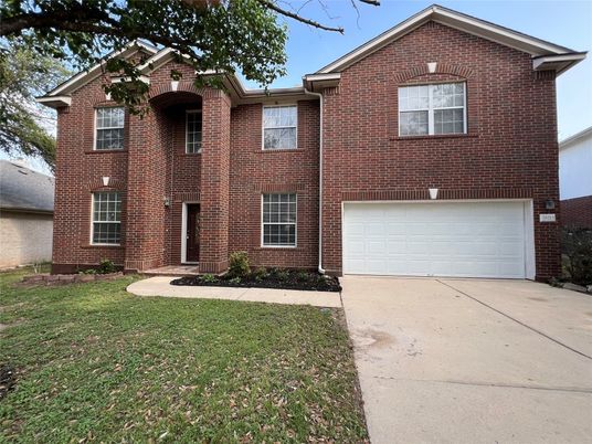 Attached, Exterior, Facade, Brick Facade, Brick Traditional