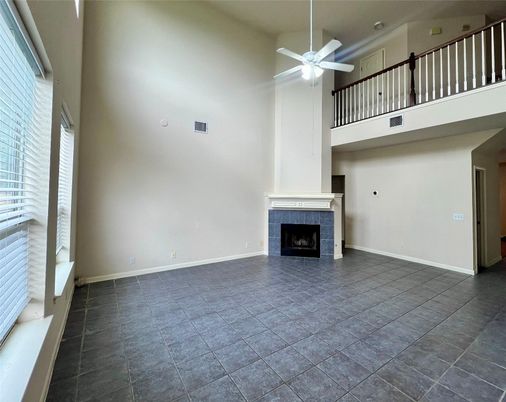 Fireplace, Interior