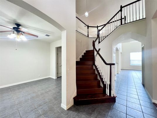 Interior, Pendant Lights