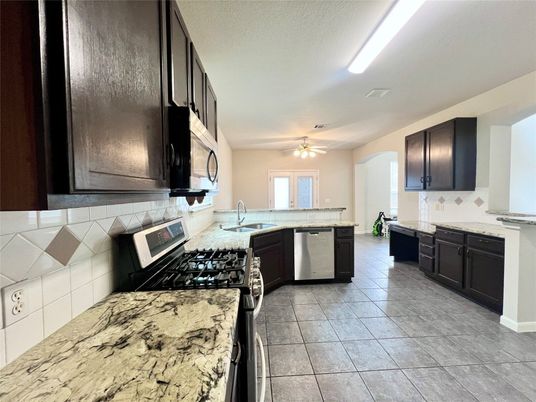 Interior, Kitchen