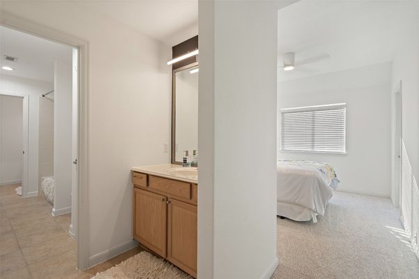 Bathroom, Bedroom, Interior, Recessed Lighting