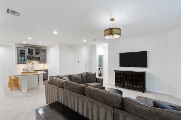 Interior, Pendant Lights, Recessed Lighting