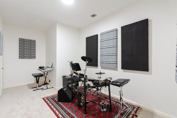 Fitness Equipment, Interior