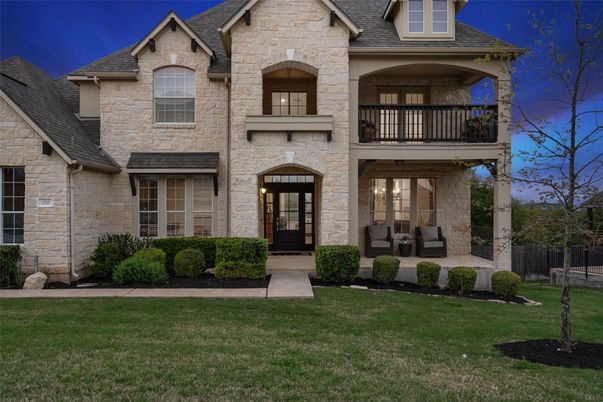 Exterior, Facade, Brick Traditional