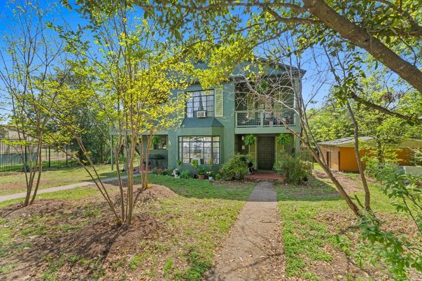 Backyard, Exterior, Facade, None