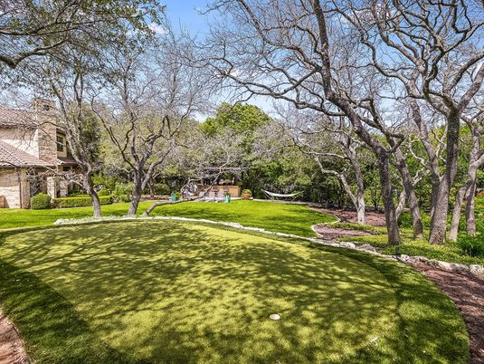 Backyard, Exterior, Playground