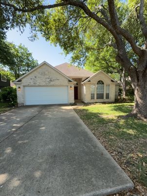Attached, Backyard, Exterior, Facade, Ranch