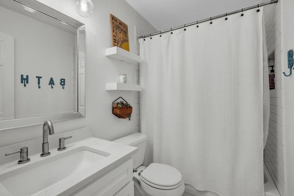 Bathroom, Interior