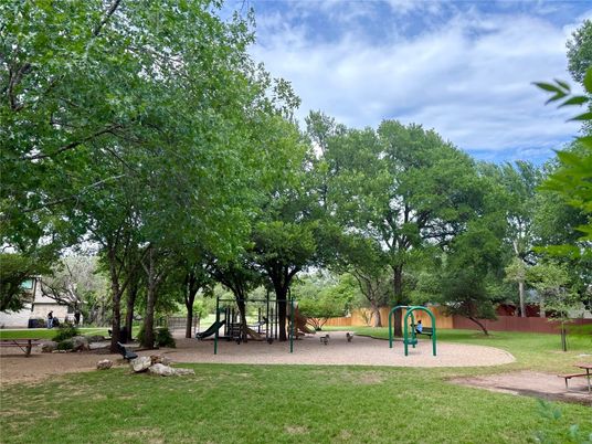 Backyard, Exterior, Playground