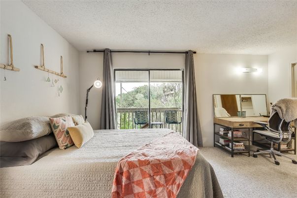 Bedroom, Home Office, Interior