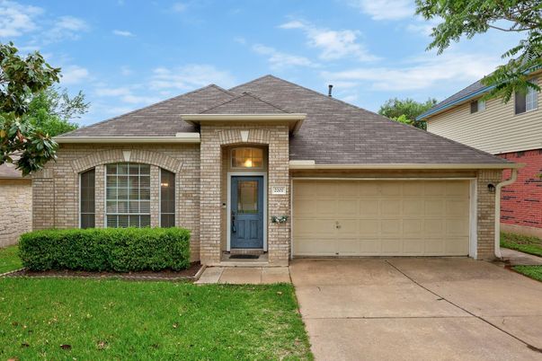 Attached, Exterior, Facade, Brick Facade, Brick Traditional