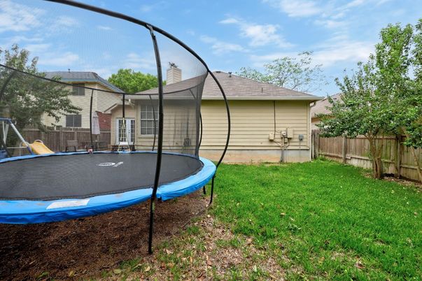 Backyard, Exterior, Playground
