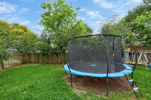 Backyard, Exterior, Playground