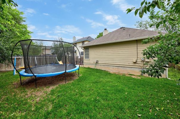 Backyard, Exterior, Playground