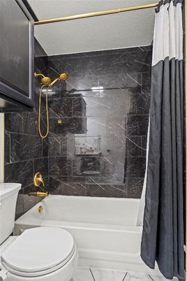 Bathroom, Interior, Marble, Marble Walls