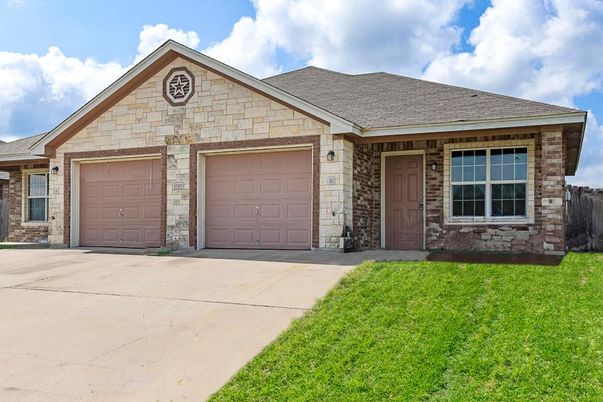 Attached, Exterior, Facade, Brick Facade, Brick Traditional