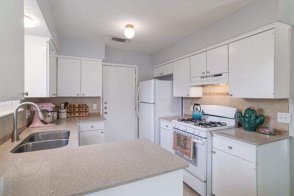 Interior, Kitchen