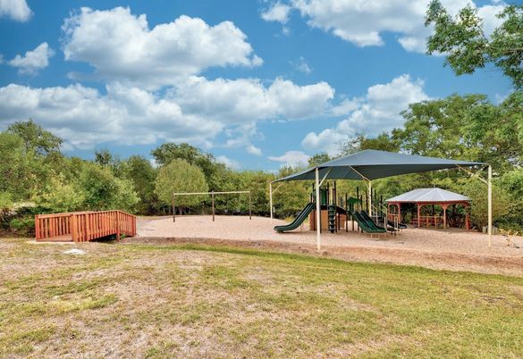 Backyard, Exterior, Playground