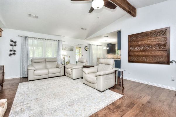 Interior, Living room, Wooden Beams, Wood Texture Flooring