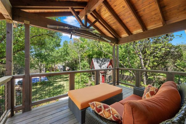 Exterior, Wooden Beams, Wooden Ceilings