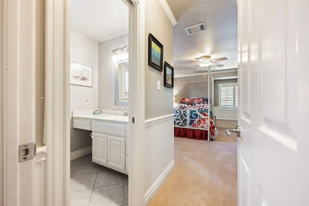 Bathroom, Bedroom, Interior
