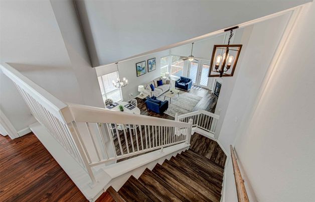 Interior, Wood Texture Flooring