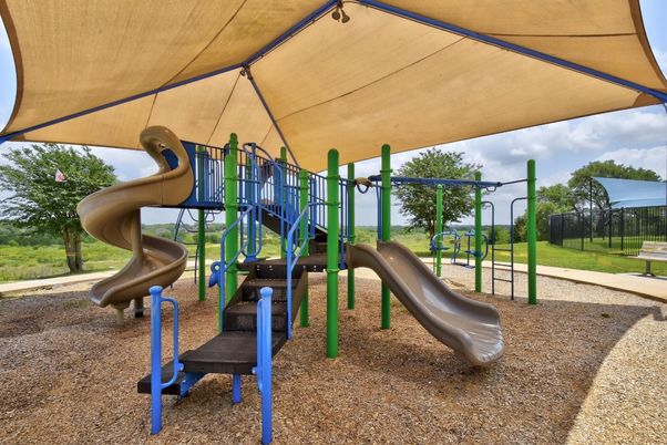 Backyard, Exterior, Playground