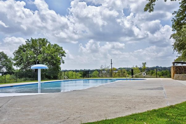 Exterior, Pool, Tennis Courts
