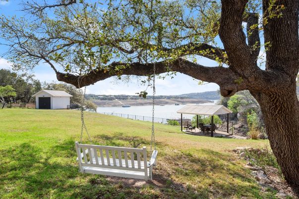 Backyard, Exterior, Water
