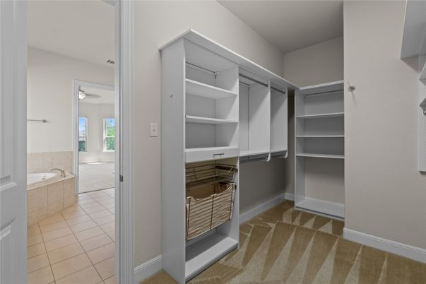 Bathroom, Interior, Walk-in Closets