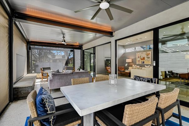 Dining room, Interior, Living room