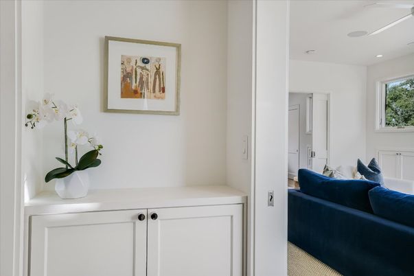 Interior, Recessed Lighting, Washer