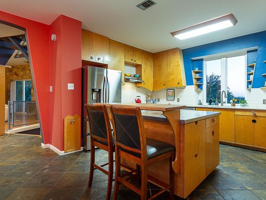 Interior, Kitchen