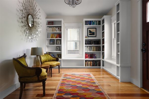 Interior, Wood Texture Flooring