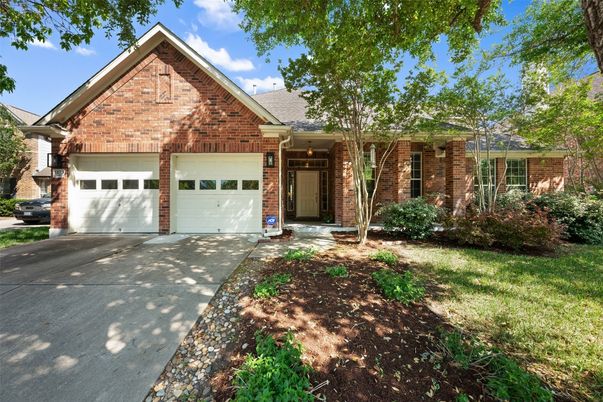 Attached, Exterior, Facade, Brick Facade, Brick Traditional