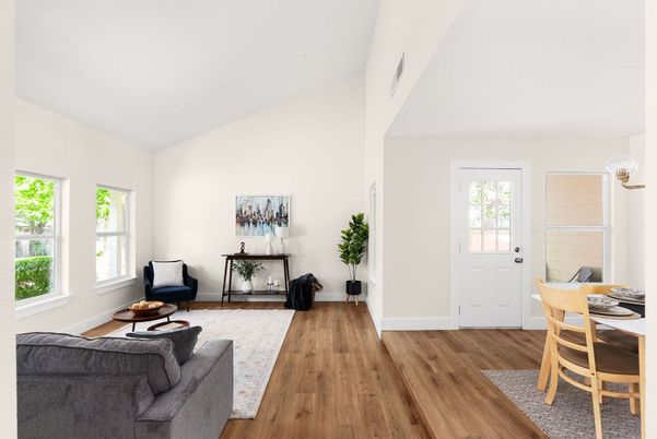 Interior, Living room, Wood Texture Flooring