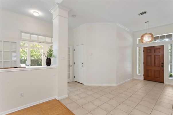 Interior, Pendant Lights