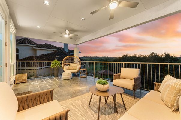 Exterior, Recessed Lighting